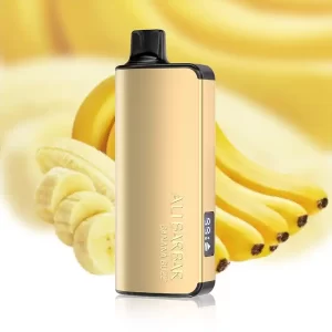 Alibarbar Ingot Banana Buzz