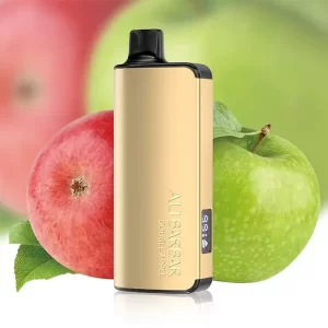 Alibarbar Ingot Double Apple