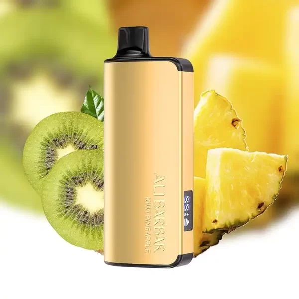 Alibarbar Ingot Kiwi Pineapple