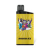 Banana Ice IGET Bar 3500 Puffs - Top Banana Vape Flavour