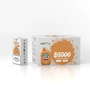 IGET B5000 - Lychee Blackcurrant | IGET Vape Online