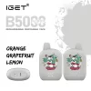 IGET B5000 - Orange Grapefruit Lemon | IGET Vape Online