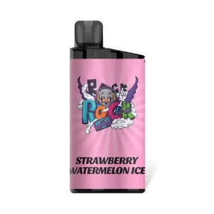 IGET Bar 3500 Puffs -Strawberry Watermelon Ice | IGET Vape Online