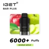 IGET Bar Plus Pod 6000 Puffs - Double Apple