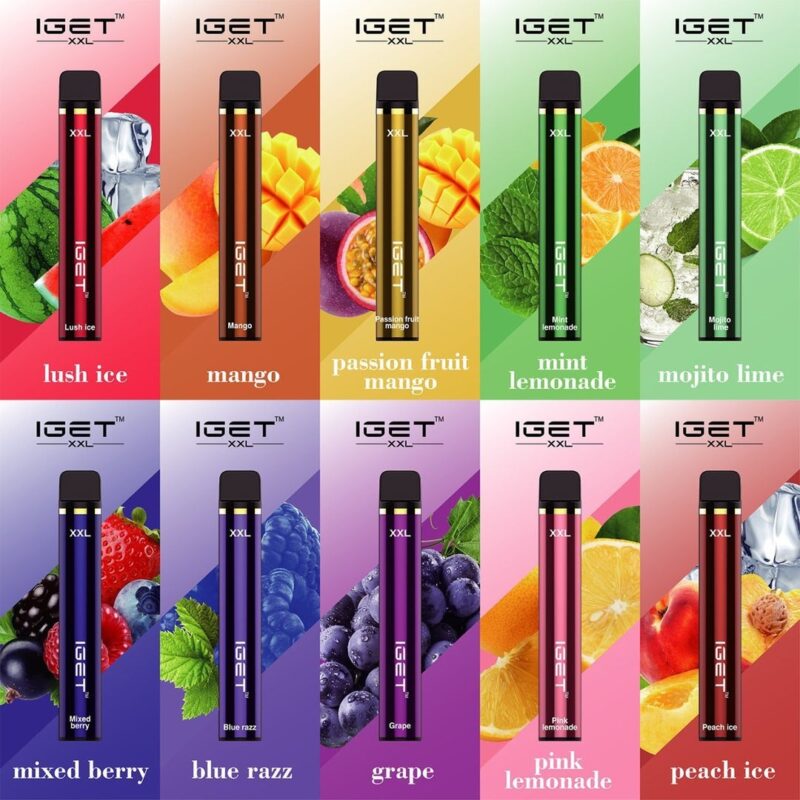 IGET Disposable Vape