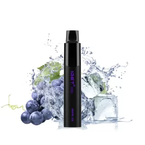 IGET Legend 4000 Puffs - Grape Ice | IGET Vape Online