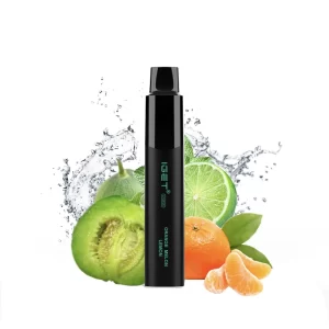 IGET Legend 4000 Puffs - Orange Melon Lemon in stock