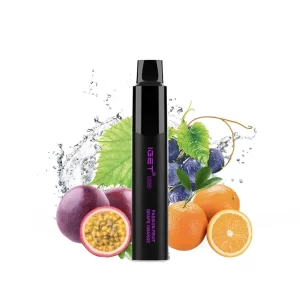 IGET Legend 4000 Puffs - Passion Fruit Grape Orange