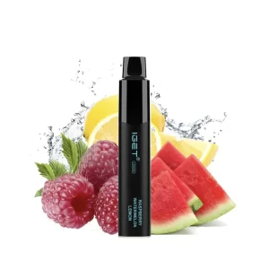 IGET Legend 4000 Puffs - Raspberry Watermelon Lemon New Arrival