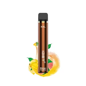 IGET XXL 1800 Puffs - Mango Guava | IGET Vape Online