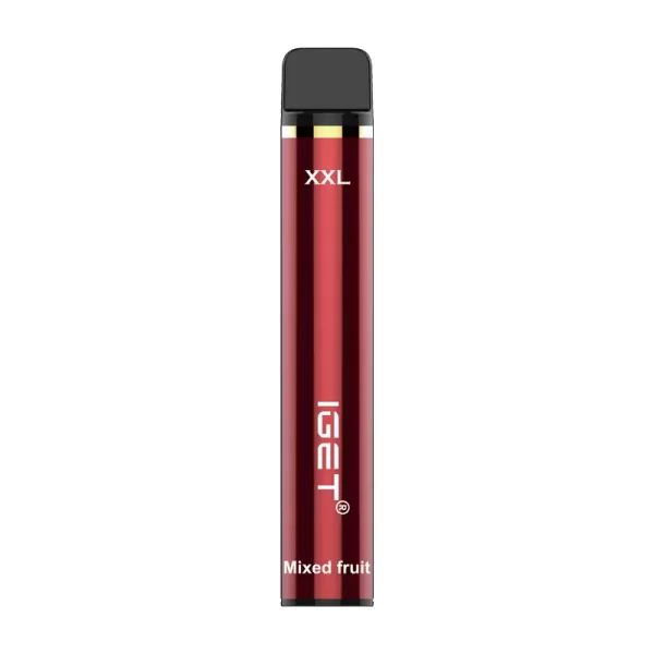 IGET XXL 1800 Puffs - Mixed Fruit | IGET Vape Online