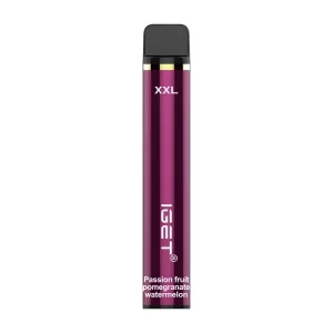 IGET XXL 1800 Puffs - Passion Fruit Pomegranate Watermelon | IGET Vape Online