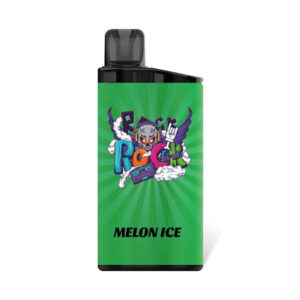 Melon Ice IGET Bar | $29.9 For 5% Nicotine & 3500 Puffs