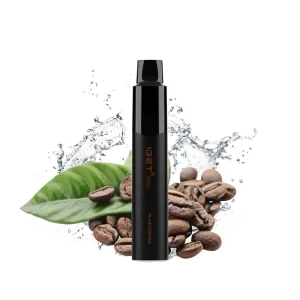 Plain Coffee - IGET Legend 4000 Puffs | Hot Sale Flavour