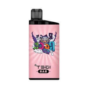 Strawberry Watermelon Hard Candy - IGET Bar 3500 Puffs